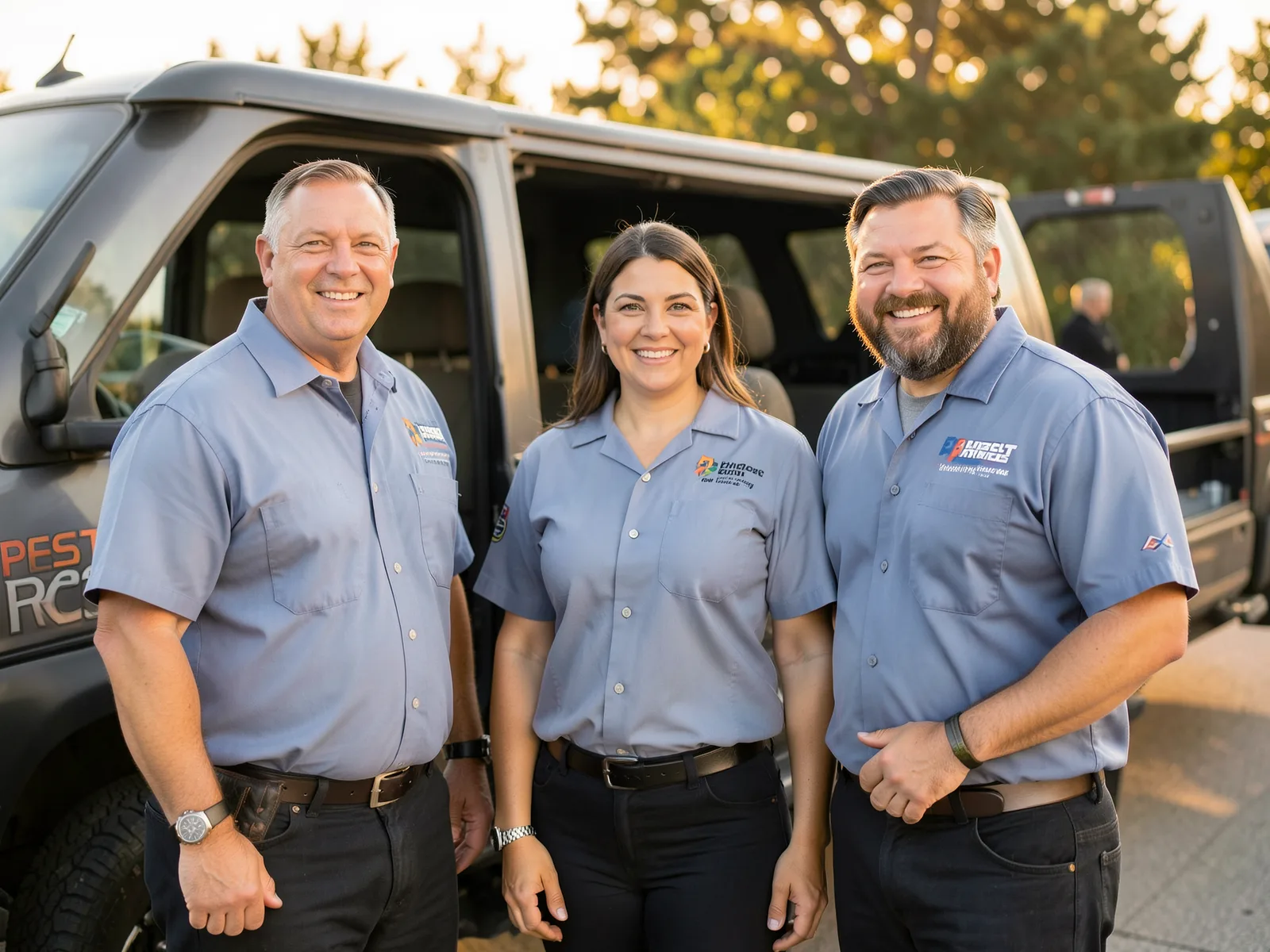 Pest Control company in Selman City, TX