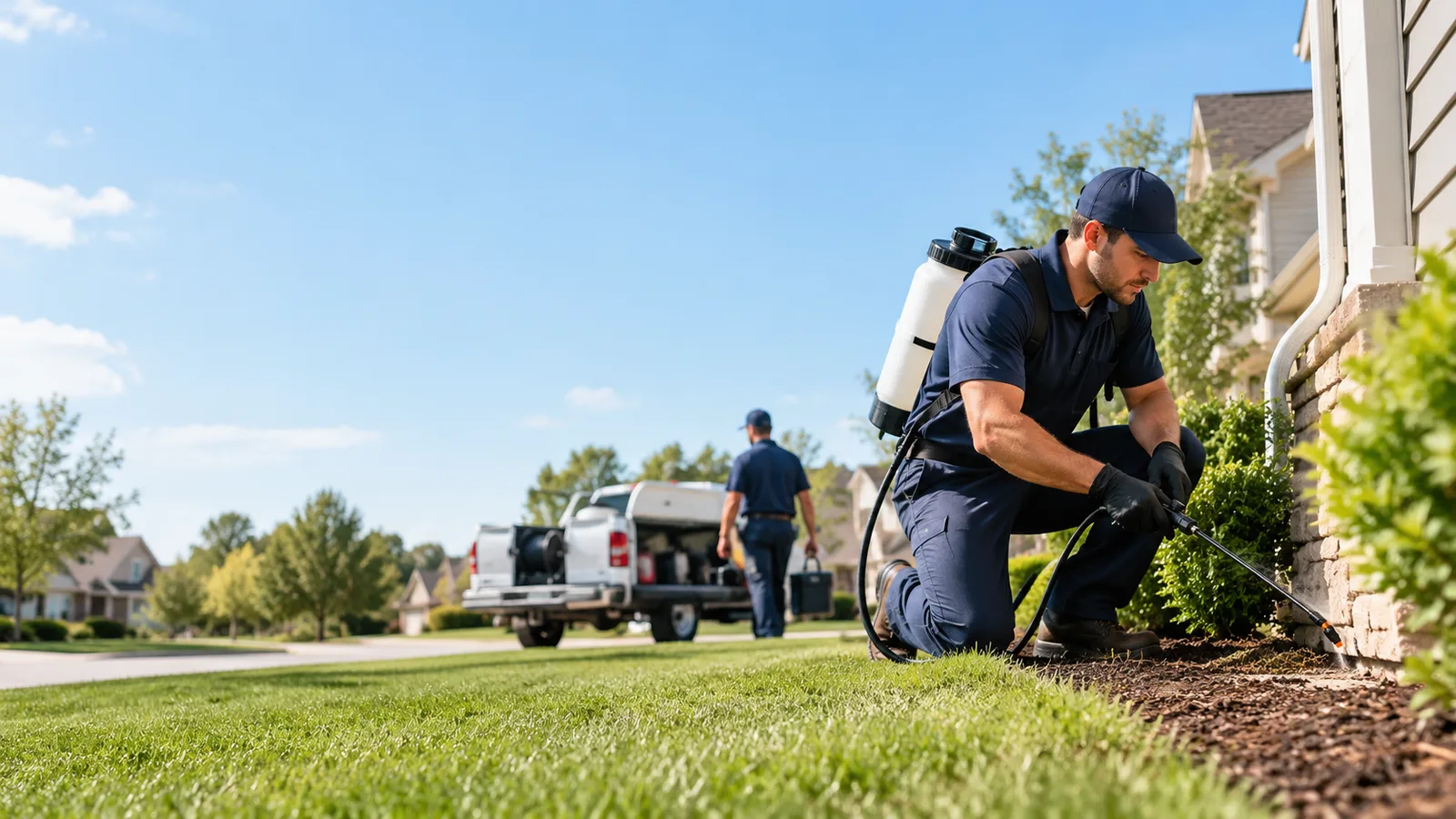 Pest Control in Selman City, TX near me